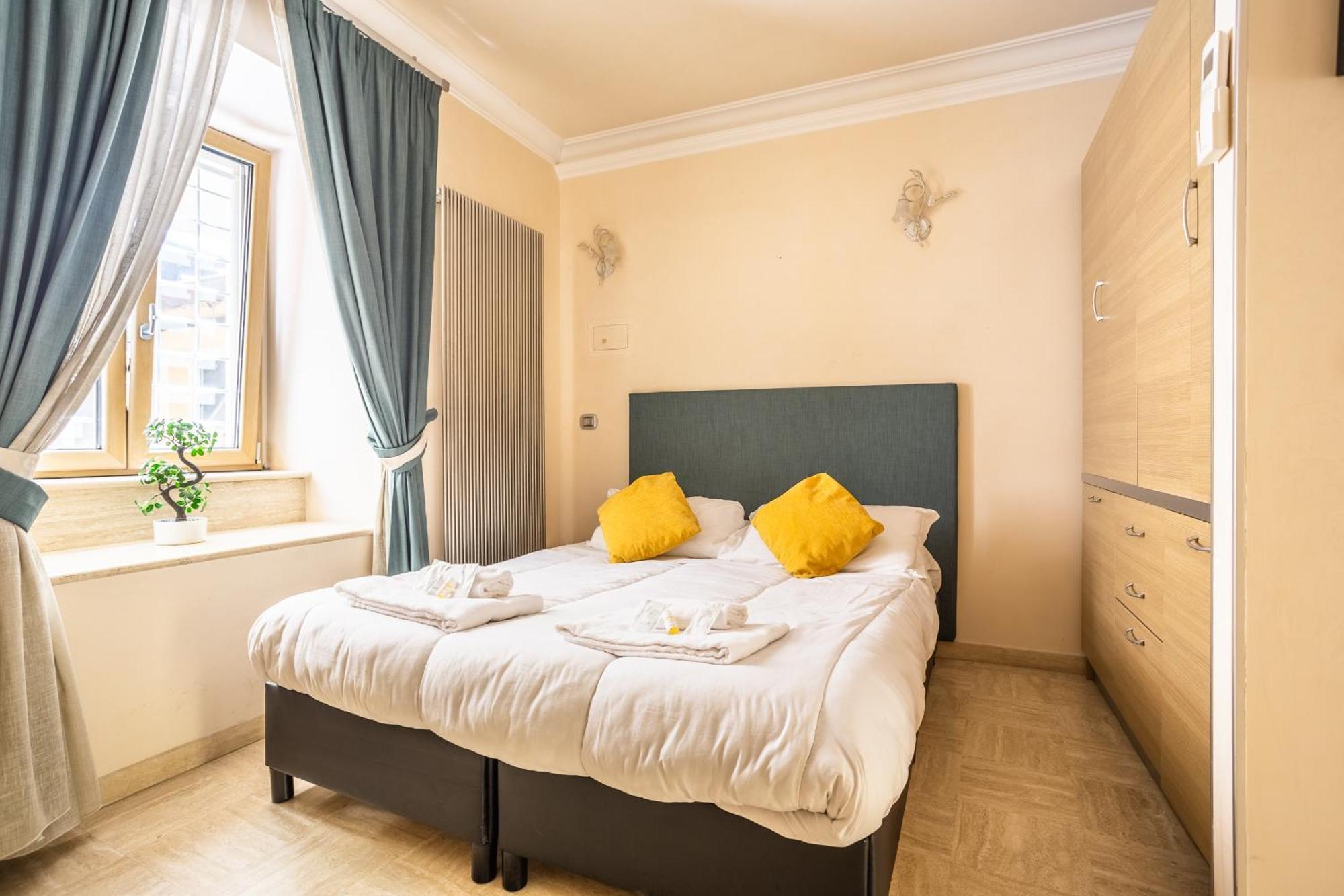 Hotel Opera Theater Relais Řím Exteriér fotografie