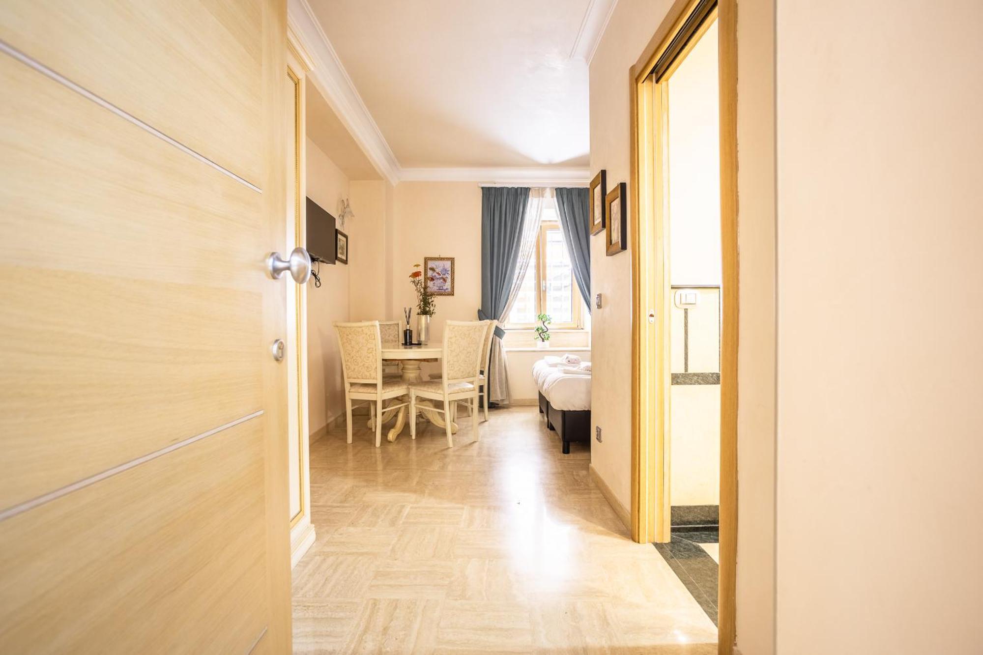 Hotel Opera Theater Relais Řím Exteriér fotografie
